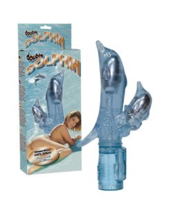Double Dolphin rabbit Vibrator
