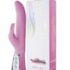 Vibe Therapy Delight Vibrator silicone rabbit