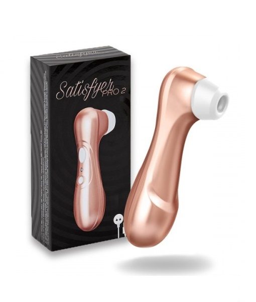 Satisfyer Pro 2